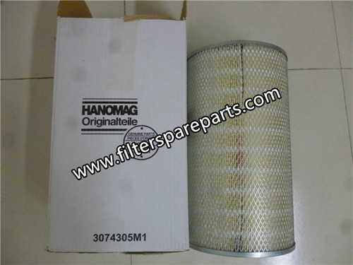 3074305M1 MASSEY FERGUSON AIR Filter